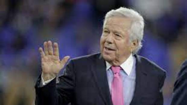 Robert Kraft